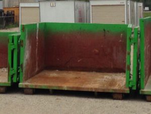 Moon Mini Dumpster, Moon Trailer Leasing, Dumpster Rentals